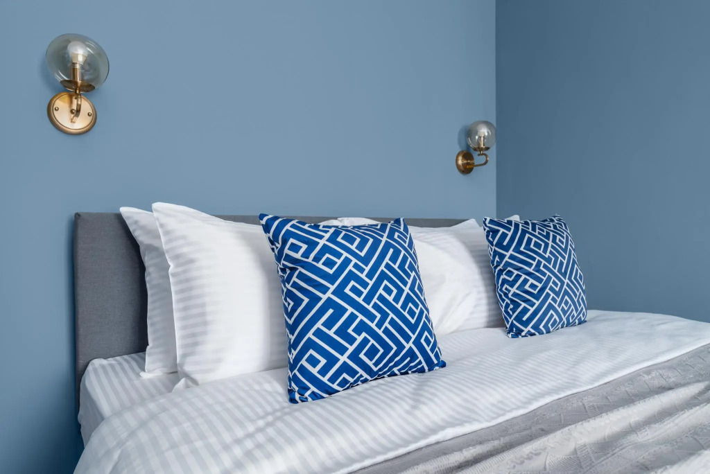 Фотография квартиры NApart на улице имени Героя Георгия Бочарникова 8/2