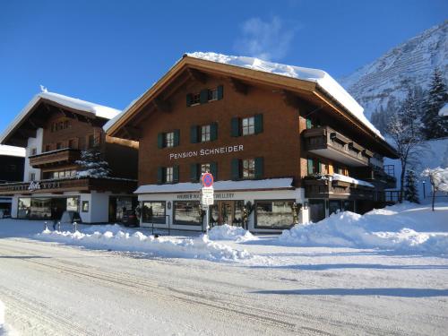 Фотография мини отеля Hotel Garni Schneider