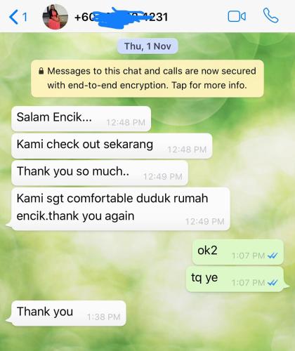 Фотография гостевого дома ar rayyan homestay bukit gambang