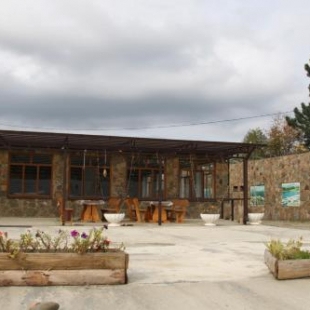 Фотография гостиницы Турист 