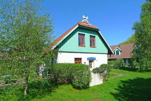 Фотография гостевого дома Ferienhaussiedlung Strandperlen Sanddornhof 4b (Typ IX)