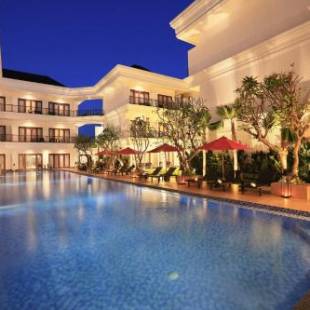 Фотографии гостиницы 
            Grand Palace Hotel Sanur - Bali