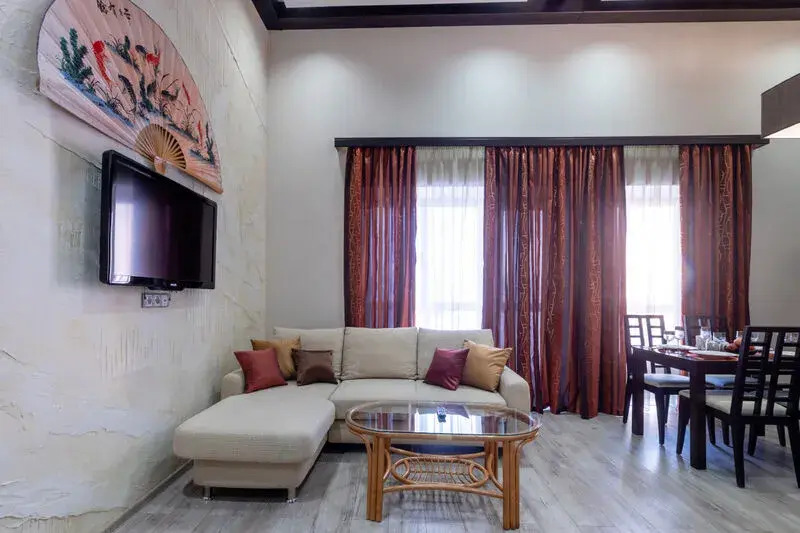 Фотография квартиры Апартаменты Пять Звезд Фудзияма