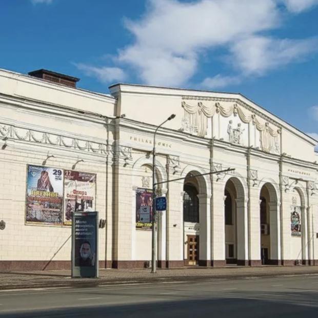 Фотография театра Татарская государственная филармония им.Г.Тукая      