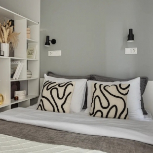 Фотография квартиры Апартаменты Room2day Grey