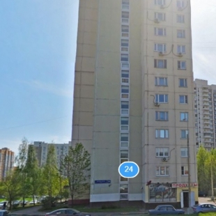 Фотография гостиницы Атлантик-Люблино