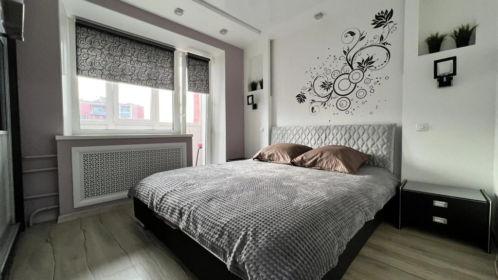 Фотография квартиры Home Place Apart (Хоум Плэйс Апарт) на проспекте Героев