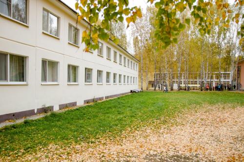 Фотография базы отдыха Хрустальная