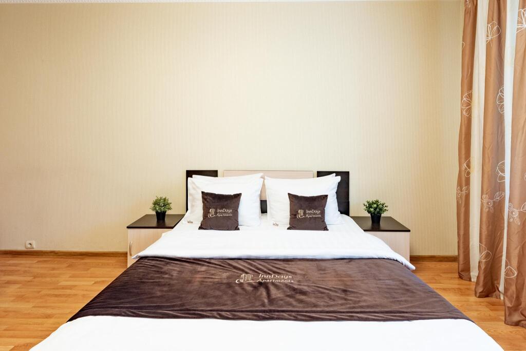 Фотография квартиры InnDays на улице Кунцевская