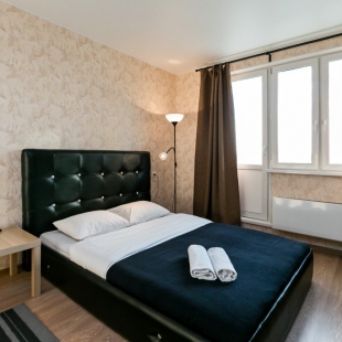 Фотография квартиры Апартаменты MaxRealty24 Сходненская 29