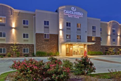 Фотография гостиницы Candlewood Suites Vicksburg, an IHG Hotel