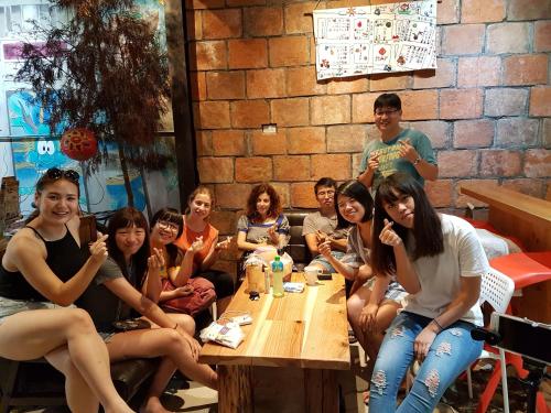 Фотография хостела Fuqi Hostel - Heping