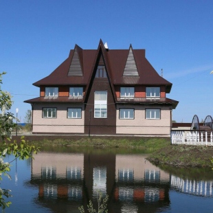 Фотография банкетного зала ПегАС