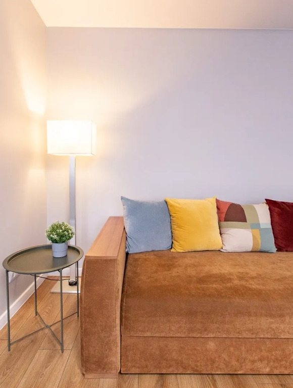 Фотография квартиры Квартира у метро Партизанская и ТЦ Prizma