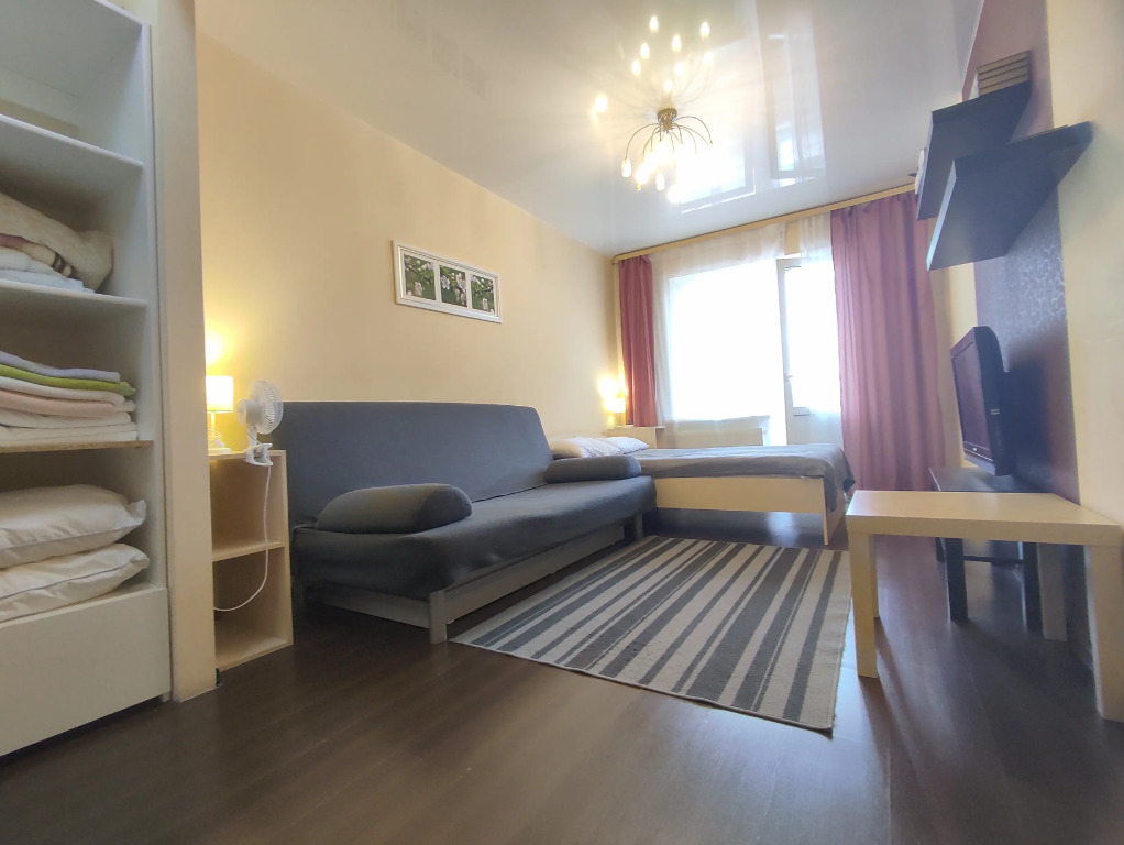 Фотография квартиры Апартаменты «Квартиранов на Батецкой»