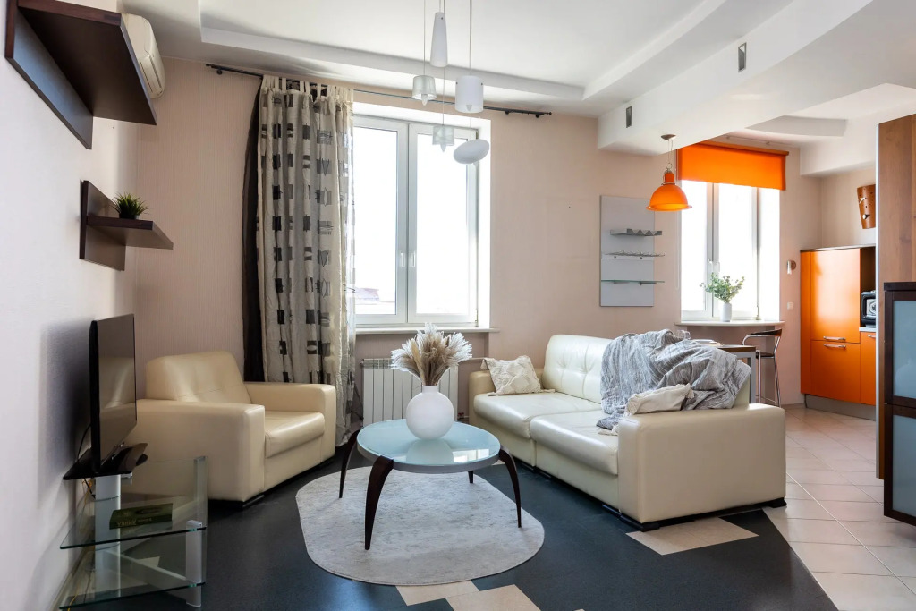 Фотография квартиры Апартаменты на Площади Победы