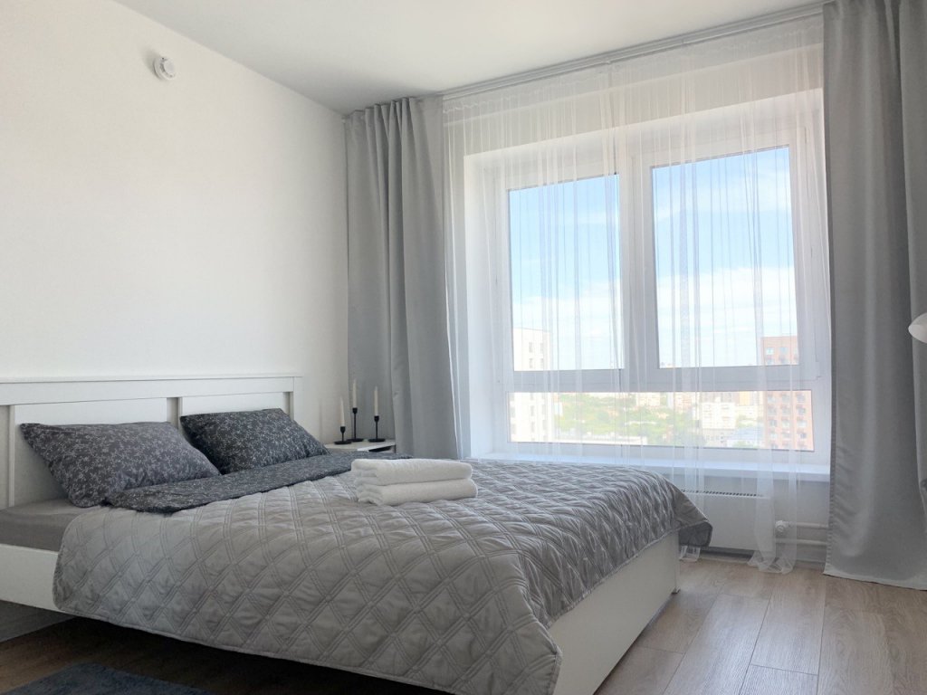 Фотография квартиры Апартаменты Happy House Люблинская 78 Корпус 3