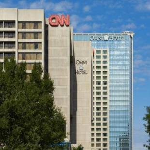 Фотографии гостиницы 
            Omni Atlanta Hotel at CNN Center