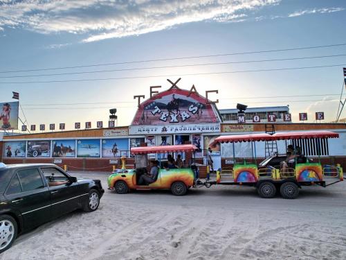 Фотография гостиницы Техас