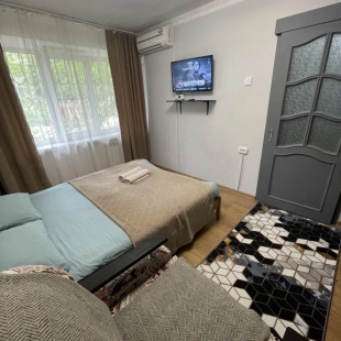 Фотография квартиры Апартаменты Однокомнатная квартира для троих