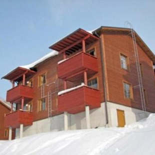 Фотография гостевого дома Holiday Home Länsirinne e 20