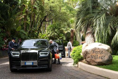 Фотография гостиницы Forte Village Resort - Le Palme