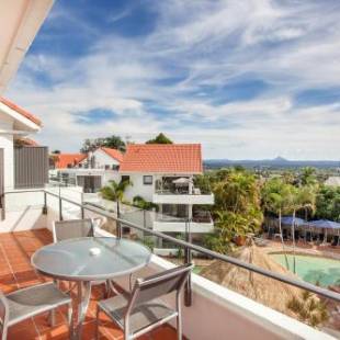 Фотографии апарт отеля
Noosa International Resort