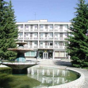 Фотография санатория Свитанок