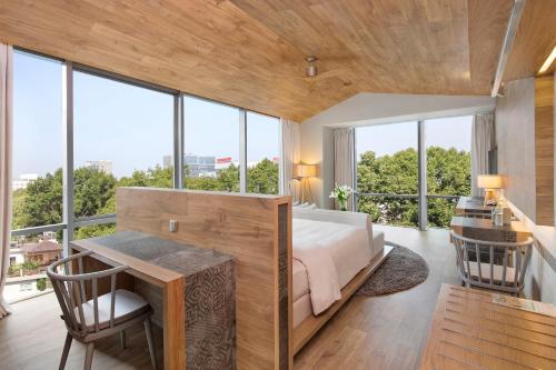 Фотография гостиницы Fusion Suites Saigon