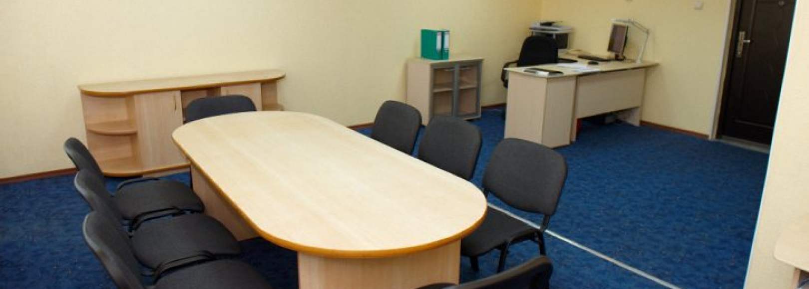 Фотография комнаты для переговоров Гранит