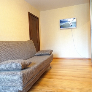 Фотография квартиры Апартаменты InnDays на Баженова 12