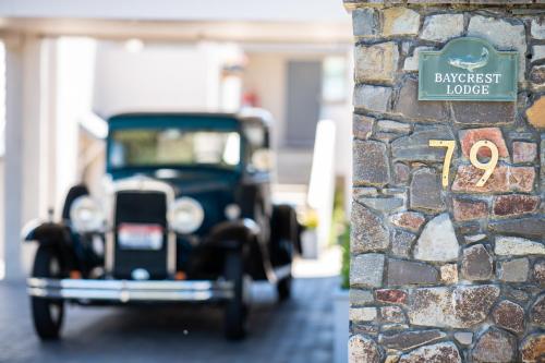 Фотография мотеля Baycrest Thermal Lodge