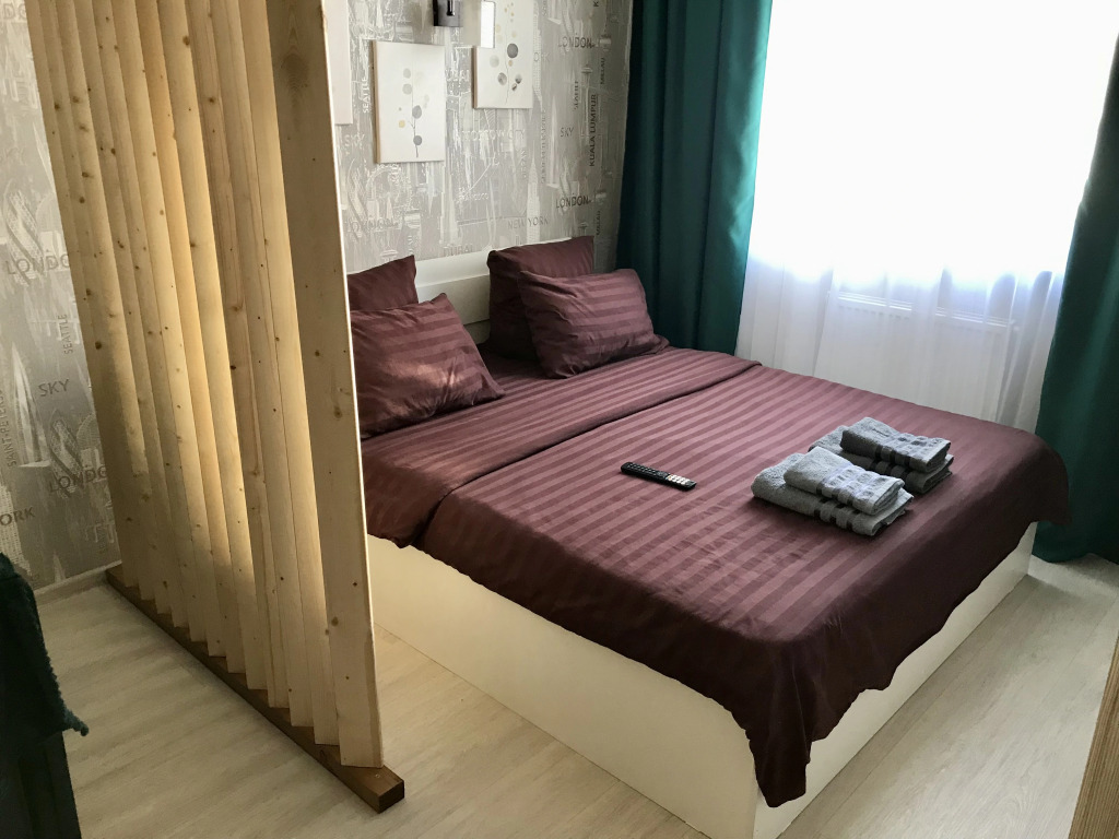 Фотография квартиры Квартира Студия Рядом с Академией Тенниса и Дс