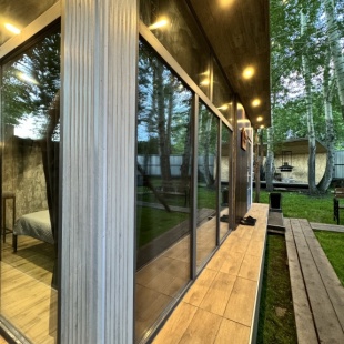 Фотография Коттеджа Частный дом Эко-отель