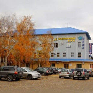 Фотография гостиницы А-гостиница