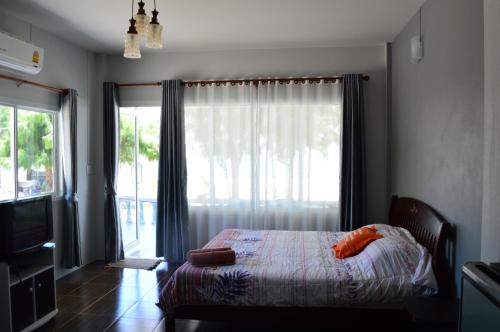 Фотография гостиницы Sangjun On Beach Resort