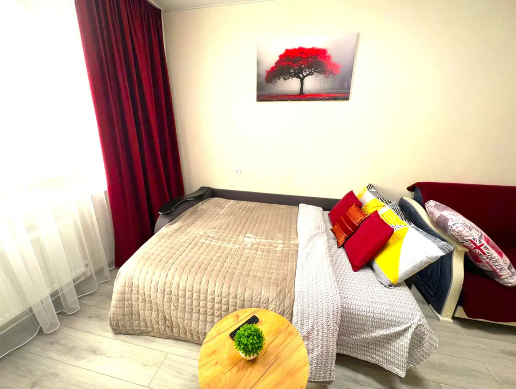 Фотография квартиры Апартаменты Люкс на Есенина 38Б