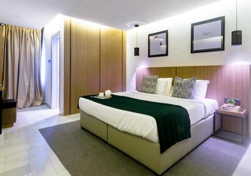 Фотография гостиницы The Borough Lagos