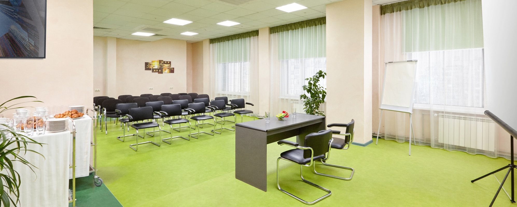 Фотографии конференц-зала KapitoLinn