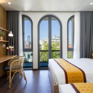 Фотография гостиницы Sline Hotel