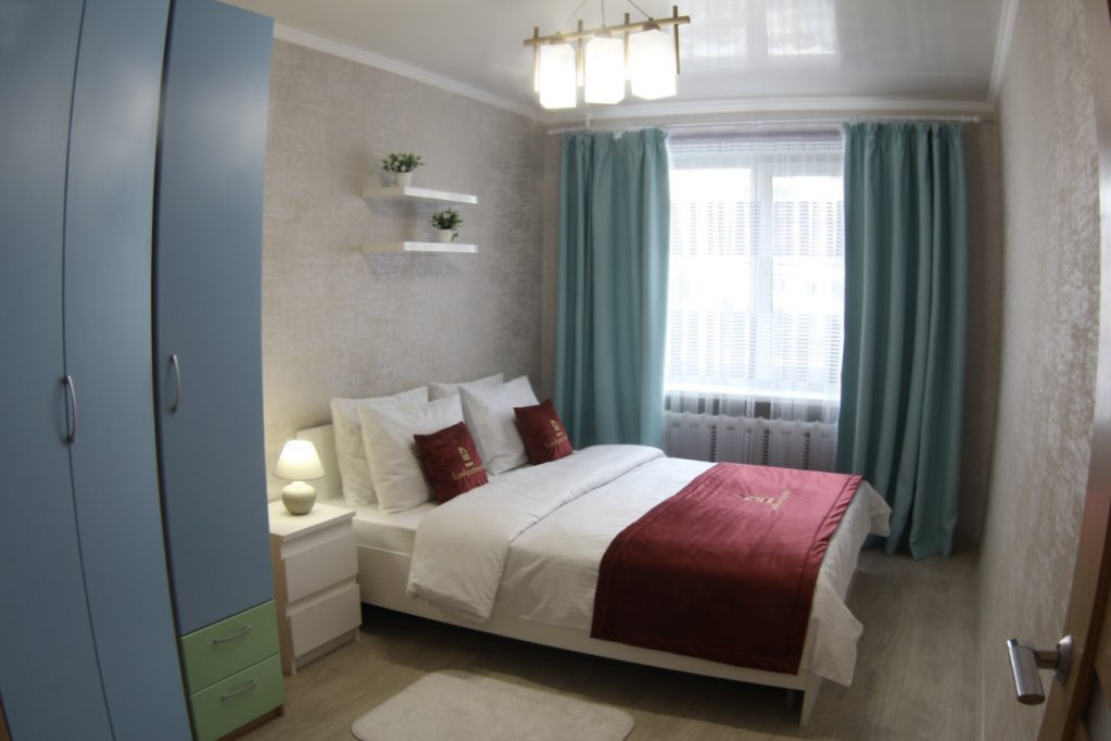 Фотография квартиры Апартаменты На Расковой