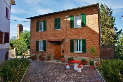 Фотография гостевого дома Casa Fonte di Bacco