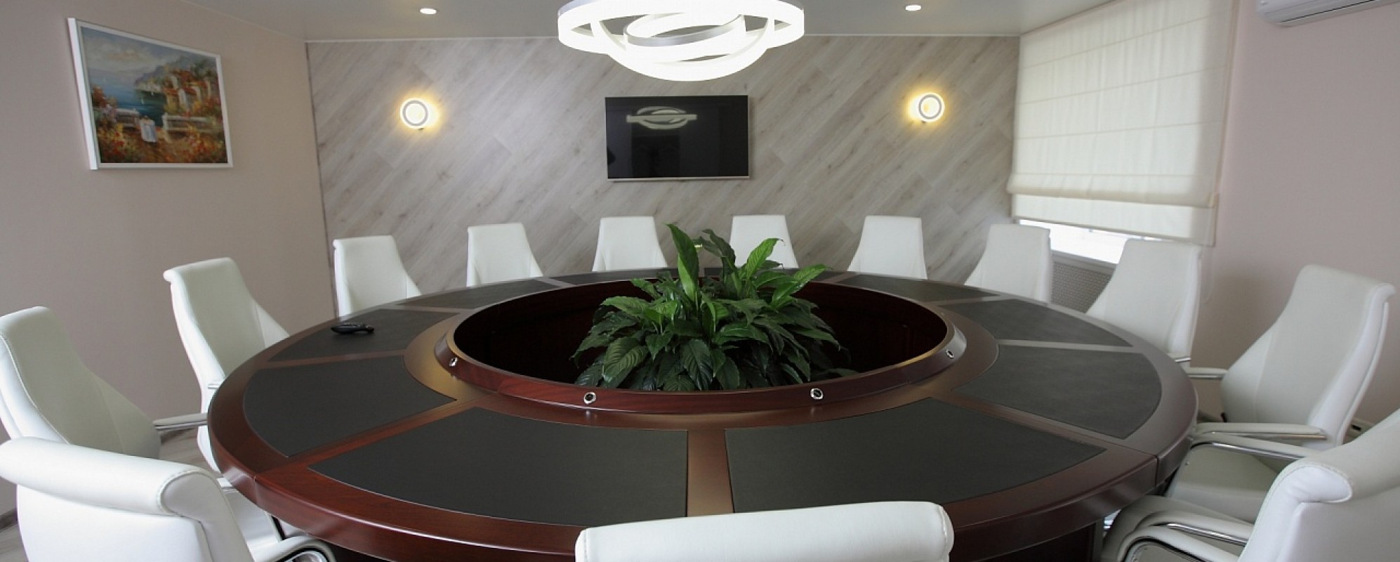 Фотографии конференц-зала Камерный