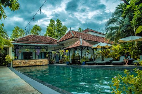 Фотография гостиницы The Sanctuary Villa Battambang