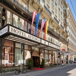 Фотографии гостиницы 
            Austria Trend Hotel Astoria Wien