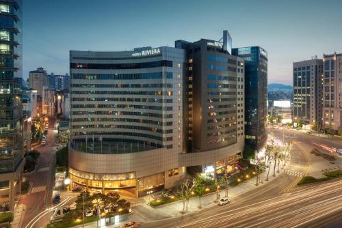 Фотография гостиницы Seoul Riviera Hotel