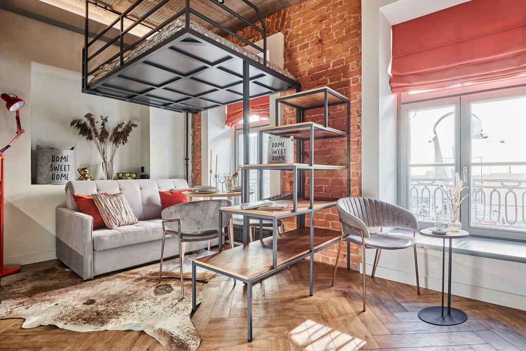 Фотография квартиры Апартаменты SweetHome на Антоненко