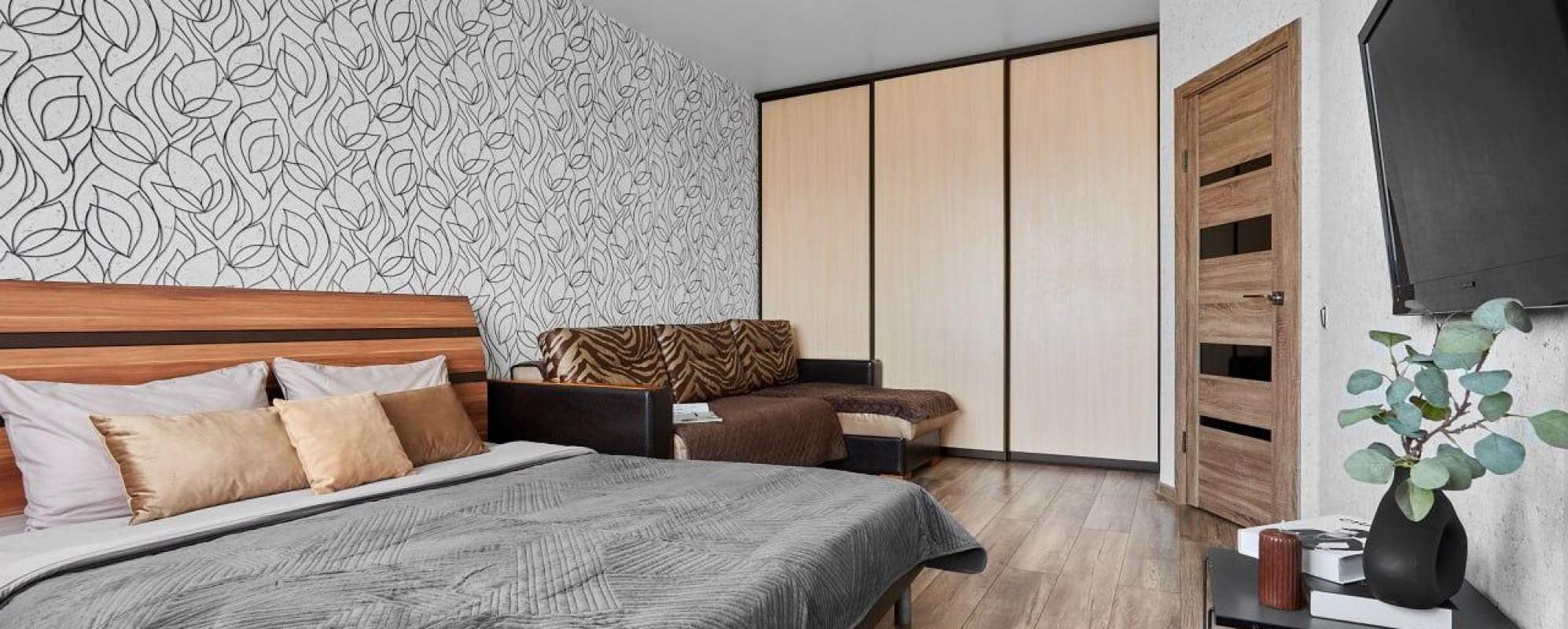 Фотографии квартиры Апартаменты возле парка Краснодар