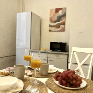 Фотография квартиры Квартира просторная на 4 человека