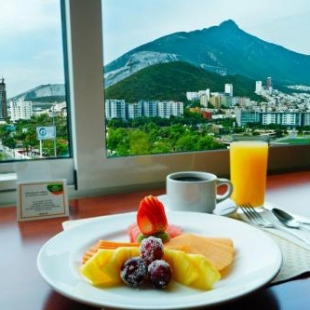 Фотография гостиницы Courtyard Monterrey San Jeronimo